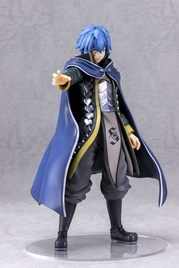 Jellal Fernandes, Fairy Tail, B'full, Pre-Painted, 1/6